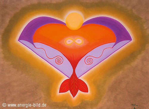 Seelen Energie-Bild