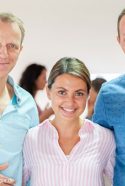 Teilnehmer der Kinesiologie Ausbildung im LGEZ