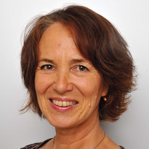 Lydia Bose leitet die Brain Gym Kurse im Licht Gesundheit Energie Zentrum