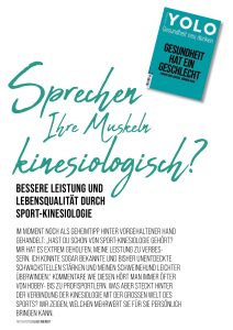 Sprechen Ihre Muskeln kinesiologisch?