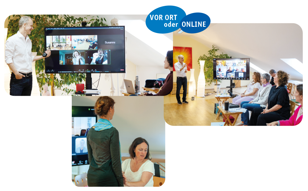 Matrix in Balance – Vorort oder online Matrix in Balance – Vorort oder online